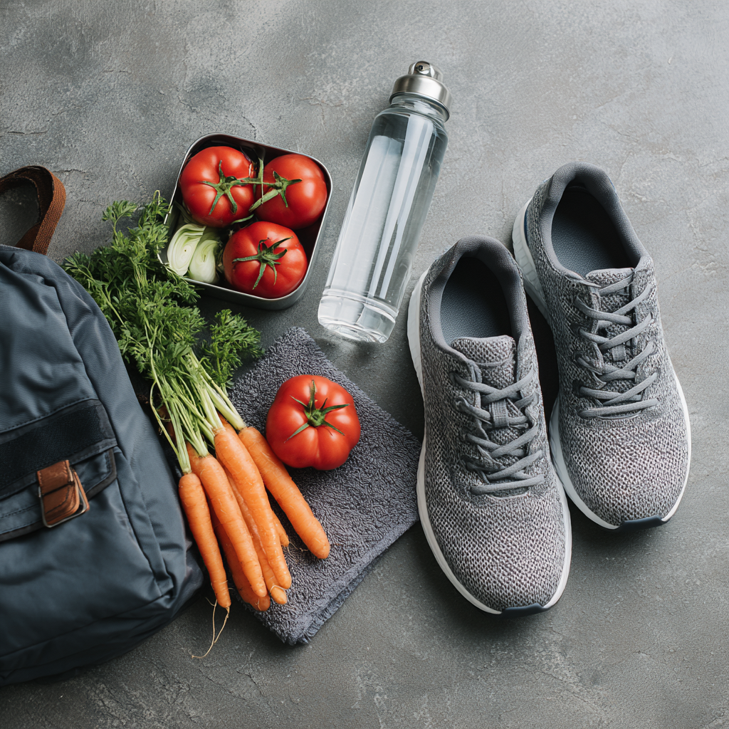 Професионален фитнес треньор