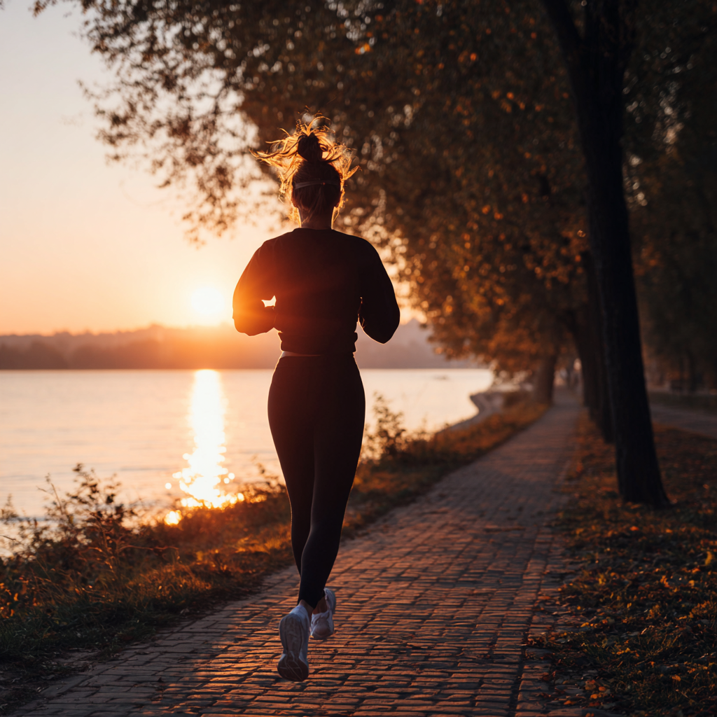 Фитнес зала с модерно оборудване